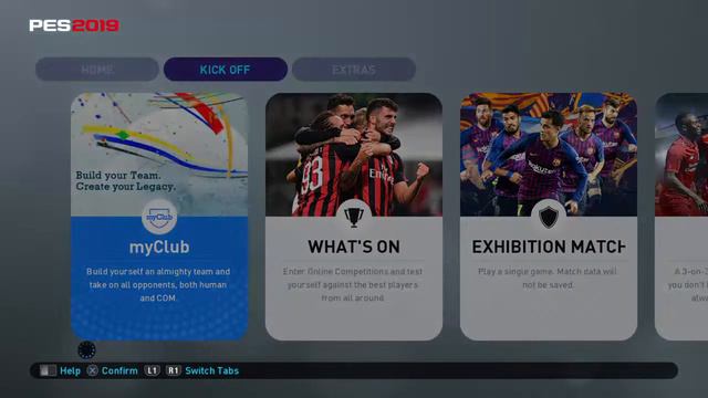 Pes 2019 1v1 смотреть онлайн
