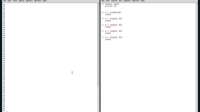 Python Step by Step - Functions смотреть онлайн