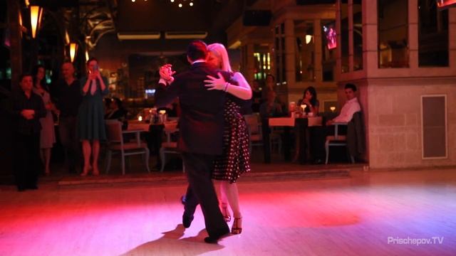 Vladislav Sopikov & Ekaterina Sopikova, 2-3, Moscow, Prischepov Milonga "Radio City" смотреть онлайн