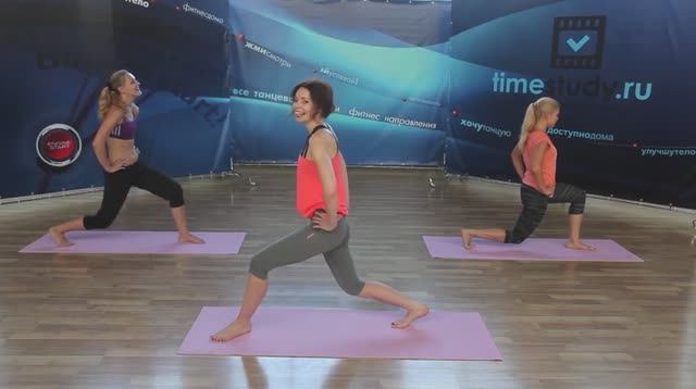 Бодифлекс для начинающих видео урок 1 из 60 на timestudy ru смотреть онлайн