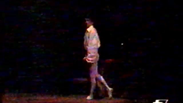Alessandra Ferri & Julio Bocca in Manon смотреть онлайн