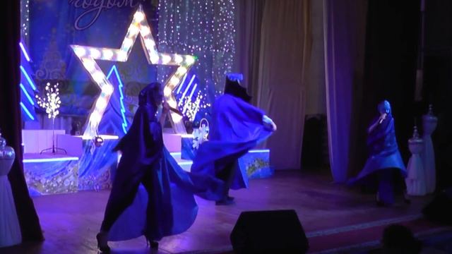 Цвет настроения синий - ТАНДЕМ-Полоцкий РЦК смотреть онлайн