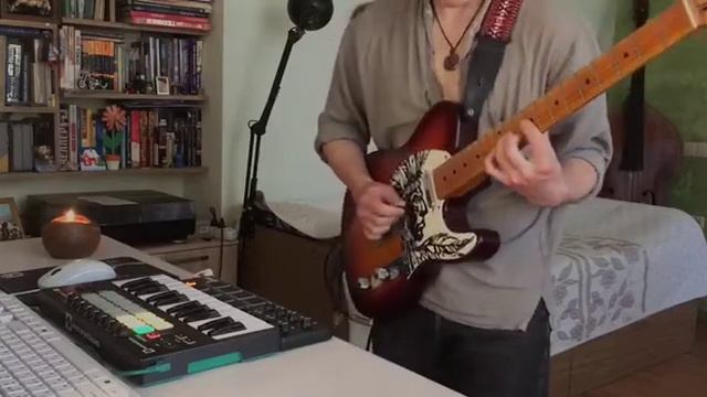Simple performance in Ableton Live |St.3| смотреть онлайн