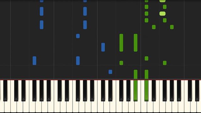 Treat You Better Piano - How to Play Shawn Mendes Treat You Better Piano Tutorial! (Medium) смотреть онлайн