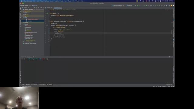 Coding Monday [Part 2] - Prototypes, Flutter Basics, Navigation смотреть онлайн