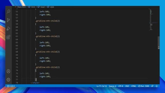 Parallax Effect on Mouse Move | CSS - JavaScript Tutorial | Daft Creation смотреть онлайн