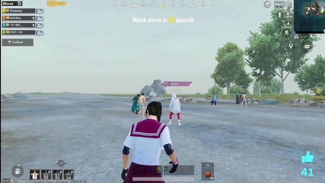 PUBG MOBILE LIVE | Custom Room | Team Code | Six Finger Claw | Funny Gameplay | Rebel Gaming смотреть онлайн