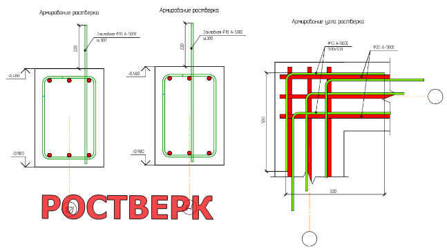Ростверк смотреть онлайн