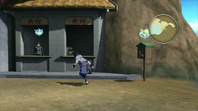 Naruto Shippuden UNSR on GTX 980 смотреть онлайн