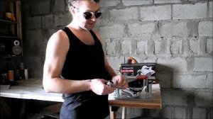 Рубанок Интерскол Р-110 1100М