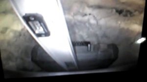 Установка камеры заднего вида Калина