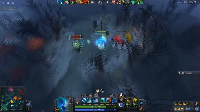 ПРОНИКАЮ ПОД ПРИКРЫТИЕМ НА САМЫЙ МАЛЕНЬКИЙ РЕЙТИНГ В ДОТЕ смотреть онлайн