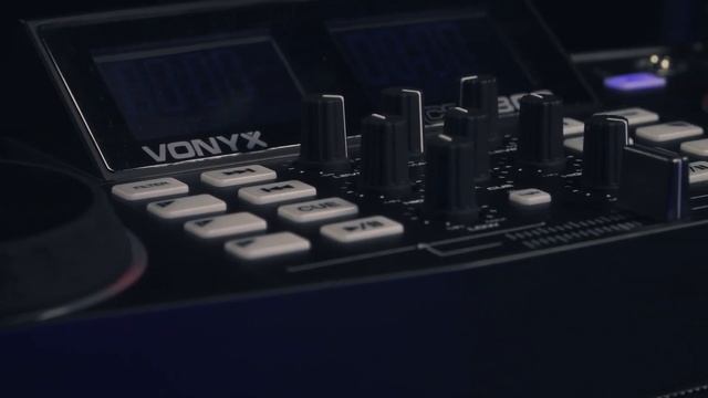 Vonyx CDP800 Portable DJ Entertainment System - 172.852 смотреть онлайн