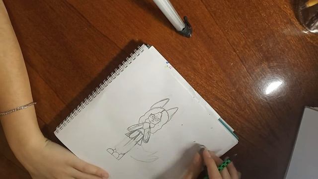 Рисую ОС девочку смотреть онлайн