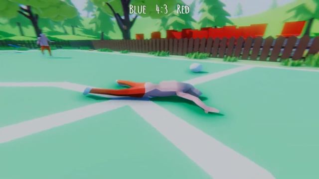 Кто это придумал??!!! Не смотреть!!! Soccer Player Simulator #1 смотреть онлайн