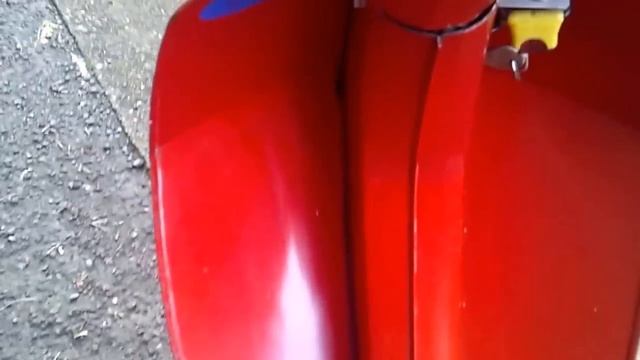 Innocenti Cometa イノチェンティ　コメッタ【12V convert】Lambretta ランブレッタ LUI VEGA смотреть онлайн