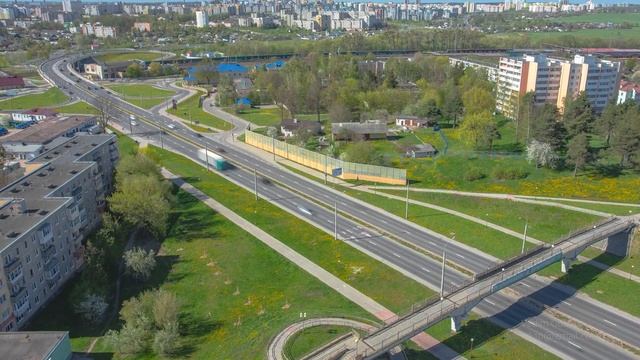 Grodno. Royal City | Timelapse & Hyperlapse | Belarus 4K смотреть онлайн