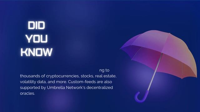 Umbrella Network ☂️ #oracle #solana #DeFi смотреть онлайн