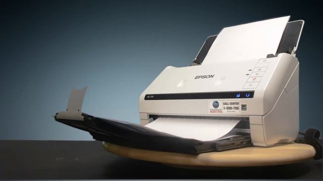 epson ds770 смотреть онлайн