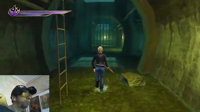 Buffy the Vampire Slayer: Chaos Bleeds Playstation 2 PCSX2 смотреть онлайн