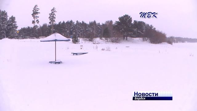 С 11 до 15 февраля на территории Новосибирской области ожидается аномально холодная погода смотреть онлайн