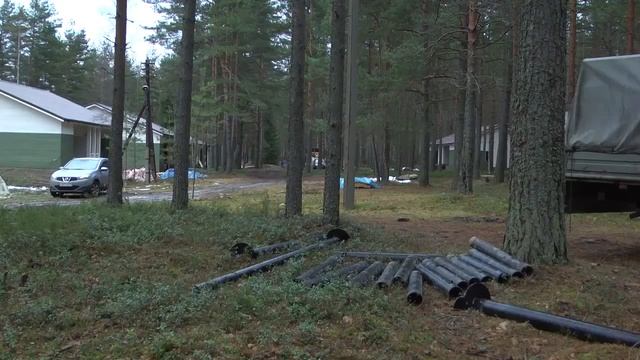 винтовые сваи своими руками