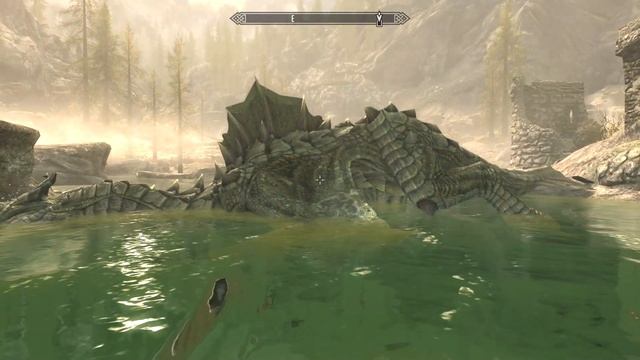Can't absorb this Dragon's Soul ? - Skyrim смотреть онлайн