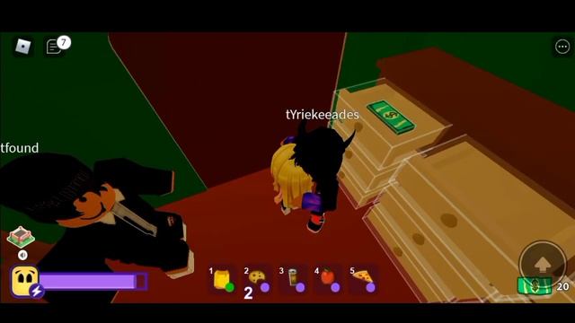 Roblox | Gameplay Break In Story 2 (The Mystery of the Masked Man) ( Roblox MALAYSIA ) смотреть онлайн