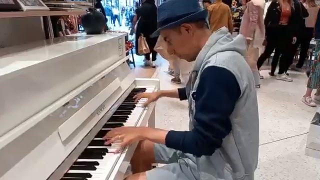 Tic Tic Tac - Carrapicho Piano Version