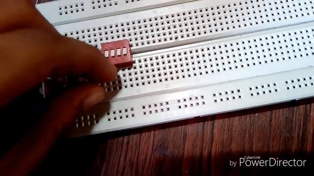 ?LED ON /OFF using DIP switch? смотреть онлайн