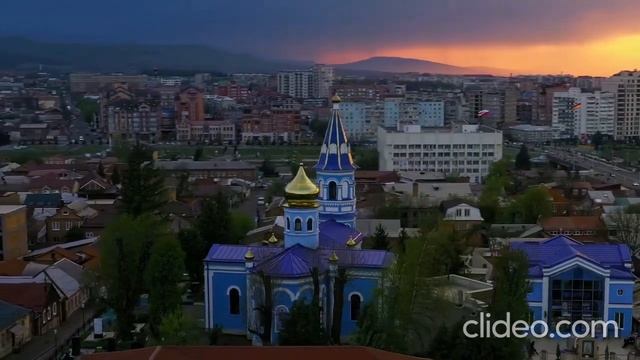 Владикавказ 2020 Хорошо там где горы ! смотреть онлайн