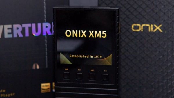 ONIX XM5 OVERTURE, превзошел все ожидания.