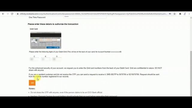 ICICI Bank Internet Banking Activation 2021 - Full Process смотреть онлайн