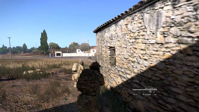 Dynamic MCC Ranger Ops Mission 5 - ArmA 3 Large Scale Co op Gameplay смотреть онлайн