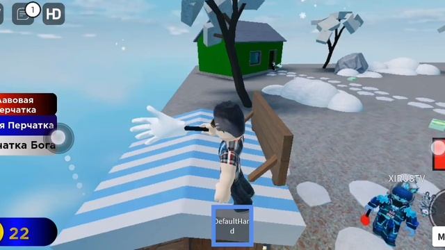 Сегодня мы будем играть в симулятор канавы в ROBLOX!!!! смотреть онлайн