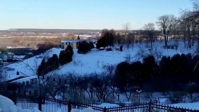 Вторая смотровая площадка, города Владимир смотреть онлайн
