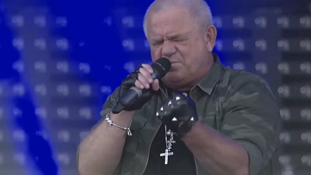 Udo Dirkschneider (live  Rockpalast  2018) - Balls To The Wall