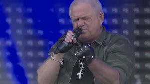 Udo Dirkschneider (live  Rockpalast  2018) - Balls To The Wall