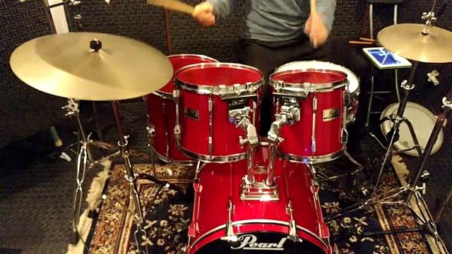 Pearl export pro 90´s fusion size sound test смотреть онлайн
