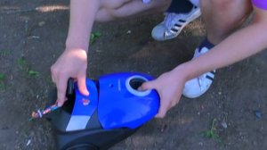 ✅ МОЩНАЯ ПЕТАРДА В ПЫЛЕСОСЕ ? ЗАСОСАЛ ГОРЯЩУЮ ПЕТАРДУ ? ТОП ПЕТАРД + ПЫЛЕСОС