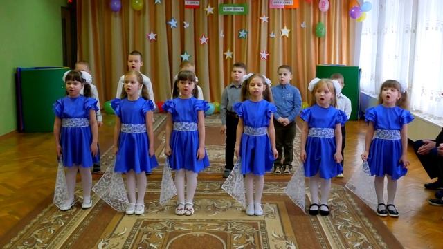 23 февраля.Физкультурный праздник.Детский сад.Гродно. смотреть онлайн