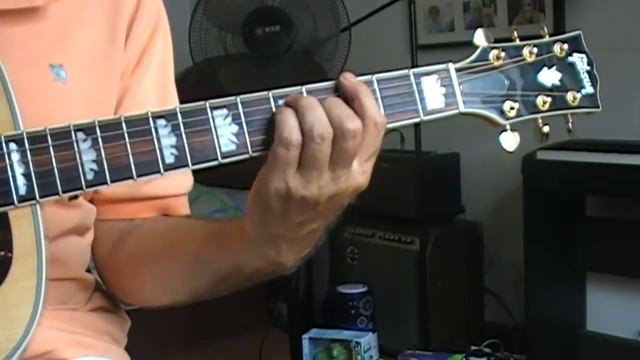 Short People arranged for acoustic guitar. смотреть онлайн