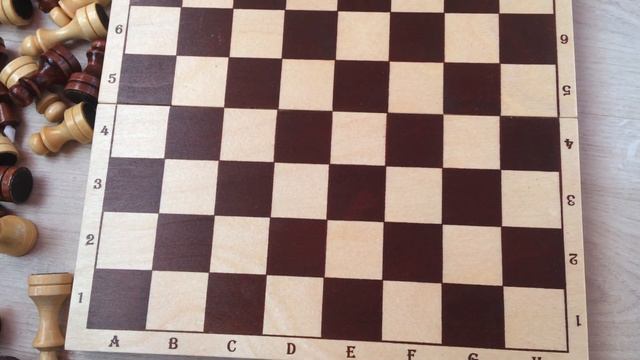 Открываем шахматы! Как ходят фигуры? смотреть онлайн