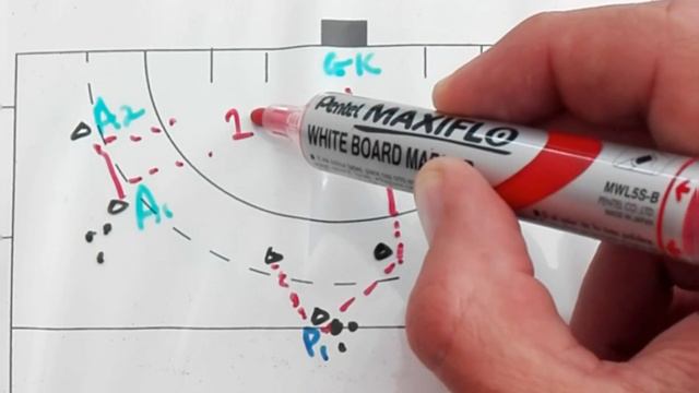 FIELD HOCKEY WARM-UP DRILL (3) for all COACHES смотреть онлайн
