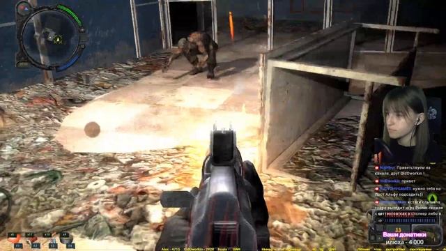 [СТРИМ] ИДЕМ В Х-8 | S.T.A.L.K.E.R.: Зов Припяти (#4) смотреть онлайн