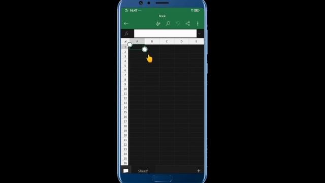 How to Use MS Excel In Mobile !! MS Excel In Android Mobile !! Excel Tutorial In Hindi Part - 01 смотреть онлайн