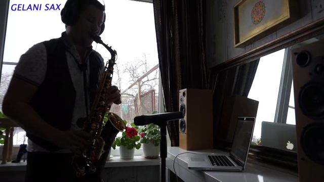 Алисия Кейс (cover saxophone) смотреть онлайн