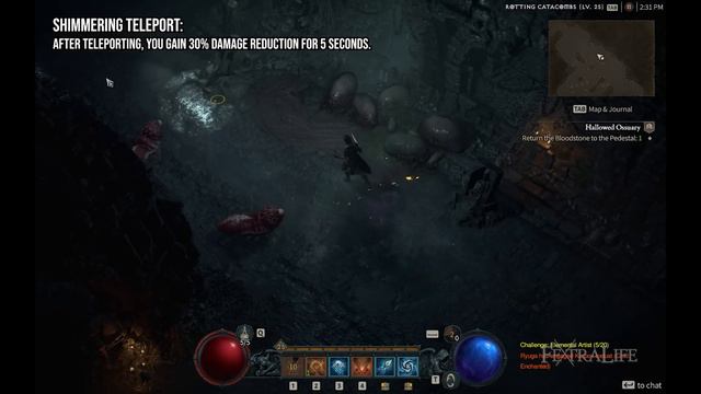 Diablo 4 Sorceress Build - How to Build a Hydra Sorceress смотреть онлайн
