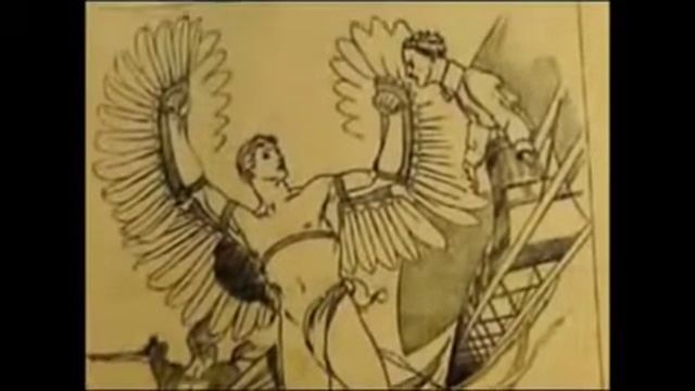 Первый полет историю, изобретатель самолета, и Сантос-Дюмон смотреть онлайн