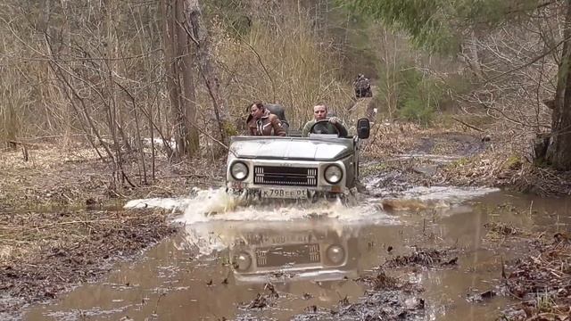 Покоритель бездорожья Луаз смотреть онлайн